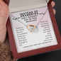 Instead of Grandkids, Funny Gift for Mother-In-Law Necklace, Mother's Day Gift for Mother-In-Law Gift, Funny Mother's Day Gift from Daughter-In-Law