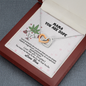 Mama You Are Dope Funny Necklace | Funny Mother's Day Mother's Day Gift, Mother's Day Gift Ideas, Funny Gift for Mom for Mothers Day