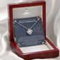 First Communion Heart Necklace | First Communion Gift Girl | First Holy Communion - Gift for Daughter, Goddaughter, Granddaughter