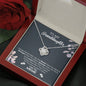 To My Granddaughter, "Always Remember" Love Knot from Meme