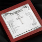 To My Granddaughter on your confirmation day | Confirmation Gift, Baptism Gift, Confirmation Necklace