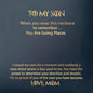 To my Son, I am so proud of you Cuban Chain Necklace | Gift for Son from Mom| Motivational Gift for my Son from Mom