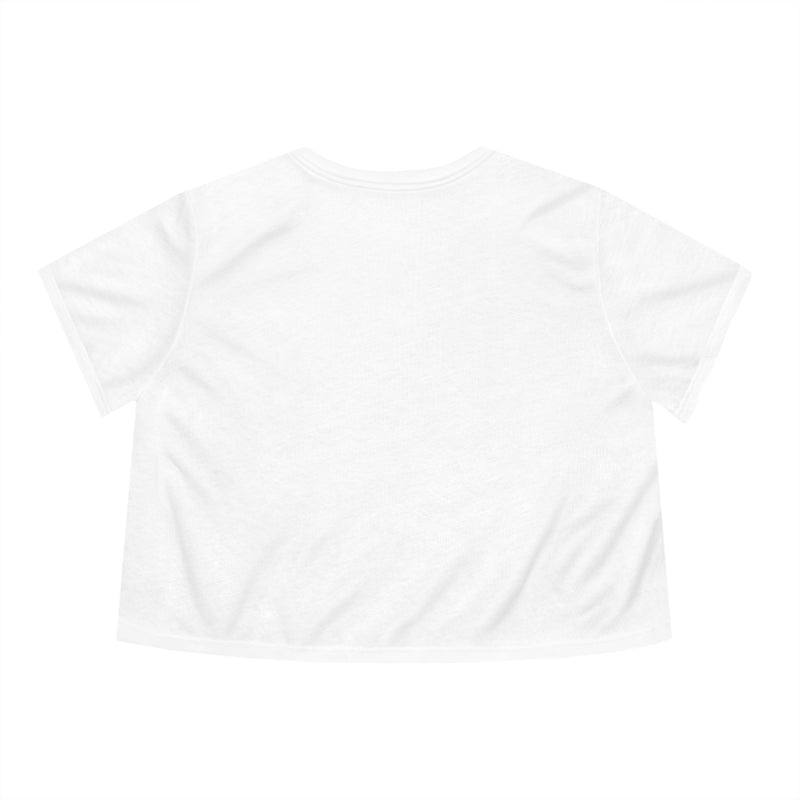 Fuck You QR Code Crop Top