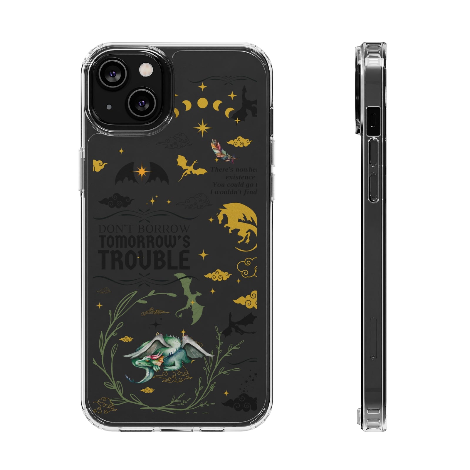 Variation 1 Clear Cases