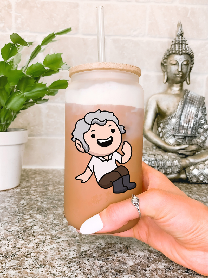 Baldur's Gate 3 Mug, Funny Baldur's Gate Character Mug, Cute Gamer Gift for Girlfriend, Video Gaming Gift, Christmas Gift for Teens