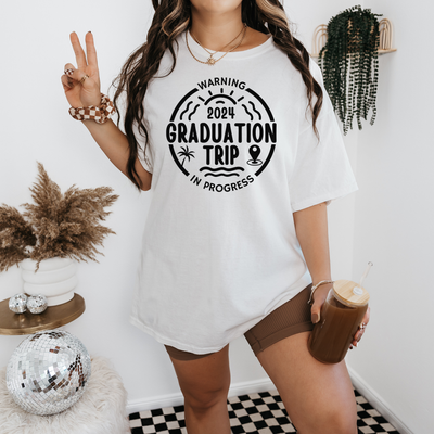 Personalized Graduation Venmo Shirts,  I Graduated Buy Me A Drink Shirt, Custom Gift for Graduate, Graduation Trip Fund Shirts, College Grad