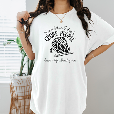 Crochet Shirts, Funny Crocheting Gifts, Knitting Gifts for Mom, Gift for Grandma, Knitting Shirts for Women, Knitter Gifts, Crocheter Outfit