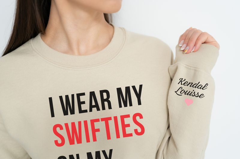 Personalized Dog Mom Sweatshirt, Custom My Fur Babies Dog Ear Shirts, Dog Name Sweatshirt, Dog Lover Gift Ideas, Dog Owners, Fur Mom Shirts