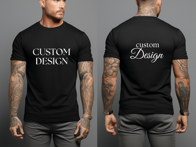 Custom Design Shirt, Custom QR Code Shirts, Scannable Message Adult Humor Tee, Personalized Gift Ideas