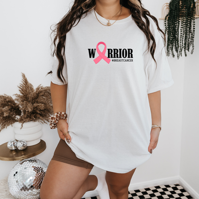 Personalized Breast Cancer Support Squad Warrior Group Shirt, Custom Venmo Code Support Fund Shirts, Cancer Fighter Motivational Shirts