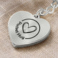 Personalized Pocket Hug Keychain / Pocket Anxiety Token / Mental Health Gifts / Custom Pocket Hug / Pocket Token Gift / Pocket Hugs