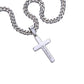 Personalized To My Son Necklace, Meaningful Gift for Son, College Graduation Gift