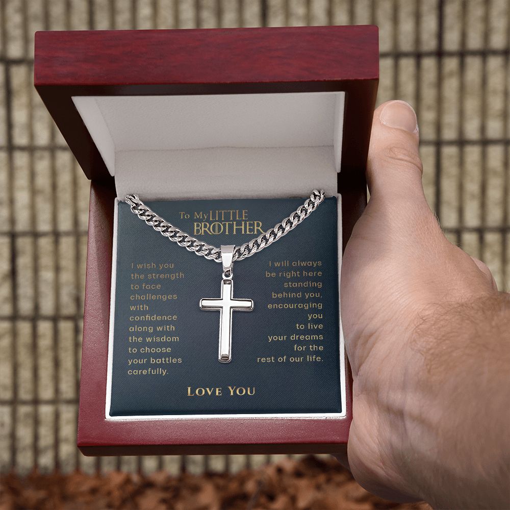 Stainless Steel Cross Cross Pendant For Women For Brothers Cremation Ashes  Memorable Keepsake Urn Jewelry From Misyoujewelry, $4.02 | DHgate.Com