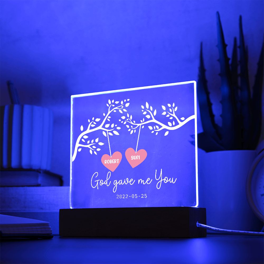 Personalized Couple Home Decor Sign | Housewarming Gift, Couples Custom  Anniversary Gift | Personalized Wedding Gift | Couples Names Sign