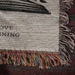 The Tortured Teachers Department Woven Blanket, Funny Teacher Gifts, Trendy Teacher Decor, End of School Gift for Her, Back to School