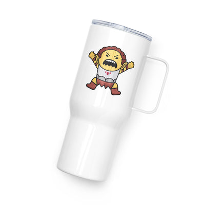 chibi_12 Travel mug with a handle