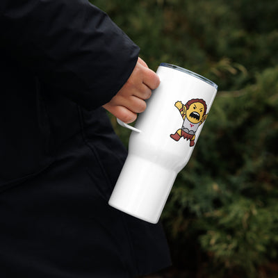 chibi_12 Travel mug with a handle