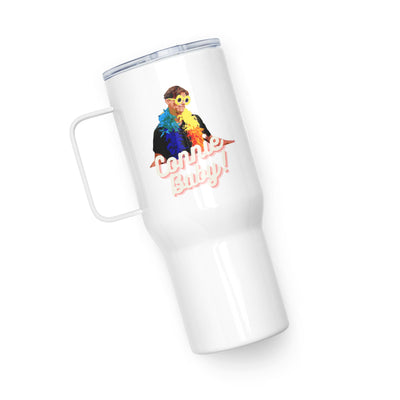 Connie Baby Travel Mug with Handle, The Summer I Turned Pretty Tumbler, Team Conrad, TSITP inspired Coffee Mug, Cousins Beach Cup
