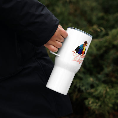 Connie Baby Travel Mug with Handle, The Summer I Turned Pretty Tumbler, Team Conrad, TSITP inspired Coffee Mug, Cousins Beach Cup