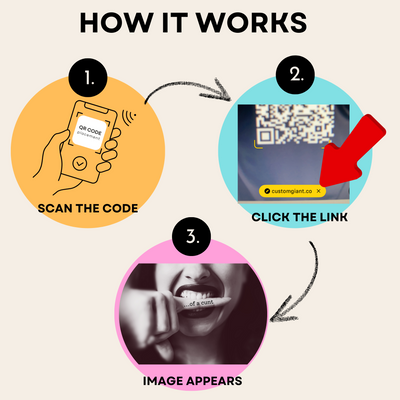 Be Kind of A Cunt Shirt, Funny Scannable QR Code, Offensive Shirt, Funny Gift for Bestie, Bitchy Shirt, Birthday Gifts for Her