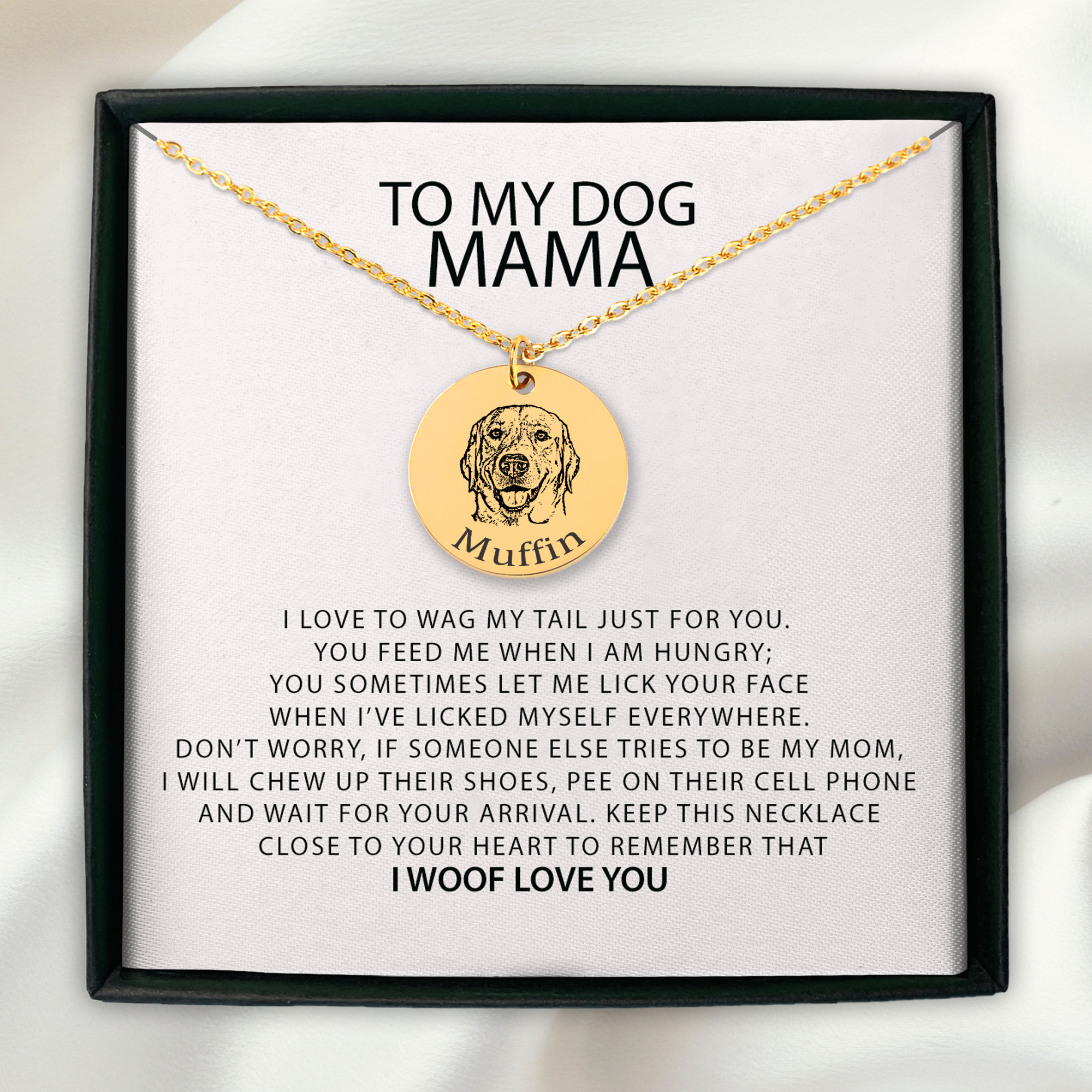 Scottie Dog Necklace - Dog Lover Necklace - Personalized - Animal Lover  Gift - Scottie Dog Jewelry | Wish