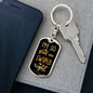 I'M So Glad We Swiped Right w. ENGRAVING Keychain | Valentines Day Gift for Tinder Couples | Tinder Gift for Boyfriend| Tinder Valentines Day Gift for Him
