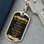To My Boyfriend, Love You Like Funny Gift Keychain