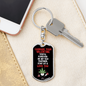 Personalized Cannabe Your Valentine Graphic Keychain w. Engraving | Valentine's Day Gift for Him or Her | Funny Humor Stoner Valentine | Personalized Valentine's Gift