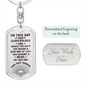 Sober Anniversary Addiction Recovery Keychain Gift, Narcotics Anonymous Gift, NA Sobriety, Sobriety Milestone, Sober Recovery