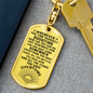 Personalized Addiction Recovery Keychain Gift, Narcotics Anonymous Gift, NA Sobriety, Sobriety Milestone, Sober Recovery