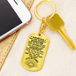 Personalized Addiction Recovery Keychain Gift, Narcotics Anonymous Gift, NA Sobriety, Sobriety Milestone, Sober Recovery