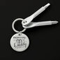 Promoted To Daddy 2021 Keychain | Pregnancy Announcement Reveal | Husband Daddy | Family Reveal | Baby Arrival