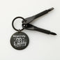 Promoted To Daddy 2021 Keychain | Pregnancy Announcement Reveal | Husband Daddy | Family Reveal | Baby Arrival