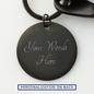 Promoted To Daddy 2021 Keychain | Pregnancy Announcement Reveal | Husband Daddy | Family Reveal | Baby Arrival