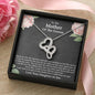 To The Mother Of The Groom Thank You, Gift From Bride Mother of the Bride Necklace Mother of the Groom from Bride