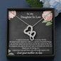 To My Daughter In Law Welcome To Our Family, Future Daughter In Law, Wedding Gift, Bride Gift from Mother In Law