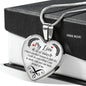 Another Reason To Fight For Necklace - Special Mommy-To-Be Necklace