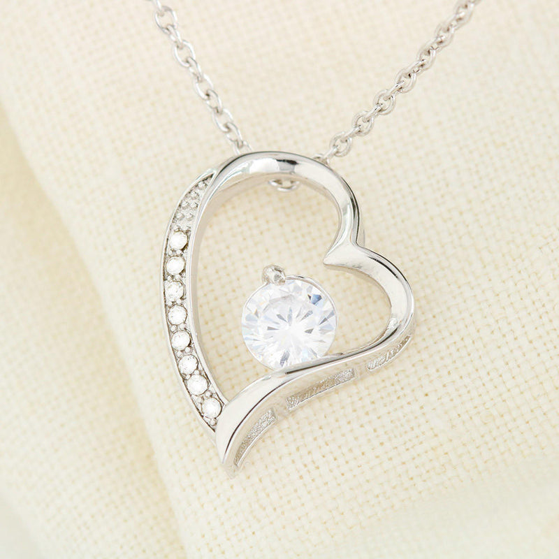 To My Amazing Mom On My Wedding Day Gift From Bride | Mother Of The Bride Gift From Daughter, Mother Of The Bride Necklace From Bride, Wedding Day Gift For Mom