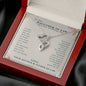 To Our Daughter-In-Law Gift on Wedding Day, Future Daughter In Law, Wedding Gift, Bride Gift from Mother & Father In Law