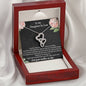 To My Daughter In Law Welcome To Our Family, Future Daughter In Law, Wedding Gift, Bride Gift from Mother In Law