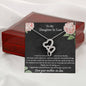 To My Daughter In Law Welcome To Our Family, Future Daughter In Law, Wedding Gift, Bride Gift from Mother In Law