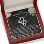 To My Daughter In Law Welcome To Our Family, Future Daughter In Law, Wedding Gift, Bride Gift from Mother In Law