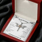 To My Best Friend, Victory, Luck & Change Dragonfly Necklace, New Beginnings Necklace, Breakup Gift NecklaceBeginnings