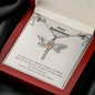Happy Retirement Gift No More Clocks Dragonfly Necklace | Retirement Necklace for Women: Colleagues, Leave Job, Jewelry from Coworkers