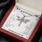 To My Best Friend, Victory, Luck & Change Dragonfly Necklace, New Beginnings Necklace, Breakup Gift NecklaceBeginnings