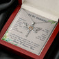 To My Daughter You Are My Biggest Achievement Dragonfly Necklace | Gift for Daughter from Mom | Birthday, Graduation, Christmas Gift