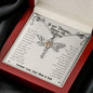 To Our Daughter Happy 13th Birthday Dragonfly Necklace | 13th Birthday Gift For Daughter From Mom & Dad | Daughter 13th Birthday Gift From Mom & Dad
