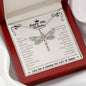 Happy 30th Birthday Dragonfly Necklace - Perfect gift for your best friend, daughter, sister, niece, cousin,  on her 30th birthday