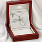 A Truly Amazing Preceptor Is Hard To Find Dragonfly Necklace | Preceptor Thank You Gift | Nursing School, Med School Preceptor