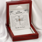 Happy Retirement Dragonfly Necklace | Retirement Necklace for Women: Colleagues, Leave Job, Jewelry from Coworkers